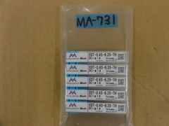 MOLDINO エポックDスレッドミル4枚刃 EDT-0.45-6.25-TH(未使用品)