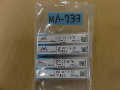 MOLDINO エポックDスレッドミル4枚刃 EDT(未使用品)