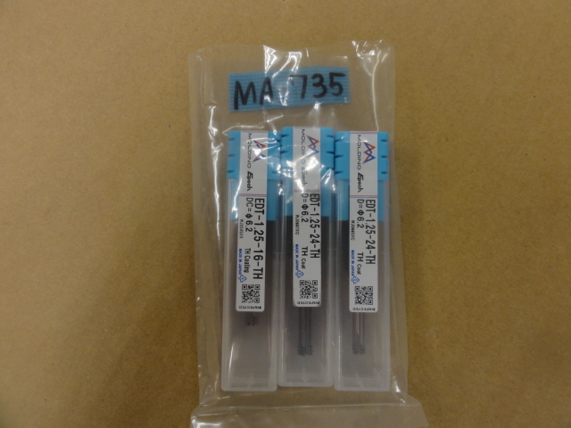 MOLDINO エポックDスレッドミル4枚刃 EDT(未使用品)