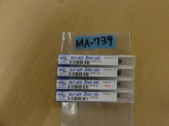 MOLDINO アルミ用高能率スクエアエンドミル3枚刃 DLC-AZS(未使用品)