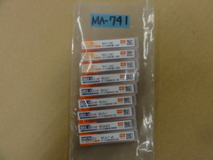 NS｜日進工具 高硬度鋼用ボールエンドミル2枚刃 MSBH・MRBSH・MRBTNH(未使用品)