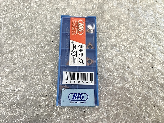 BIG+KOMET チップ TCMT110208EFM-T2000Z