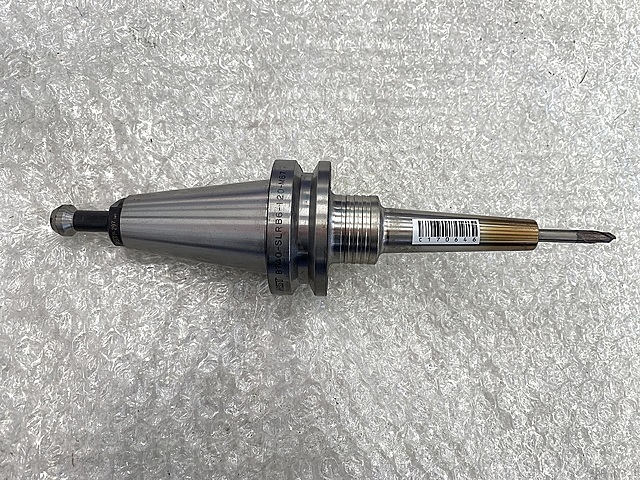 MST 焼きばめホルダー BT40-SLRB6-120-M67