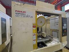 ファナック ドリリングセンター α-T21iFLa
