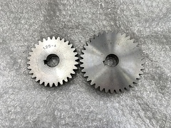 ブラザー タッピングギア BT2/225/BT71/BT81用P1.25