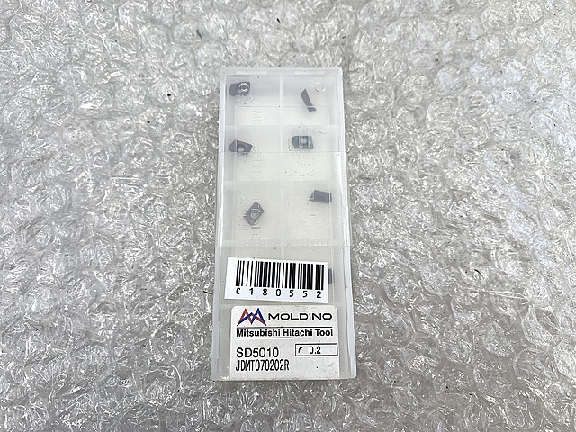 三菱マテリアル チップ JDMT070202R SD5010