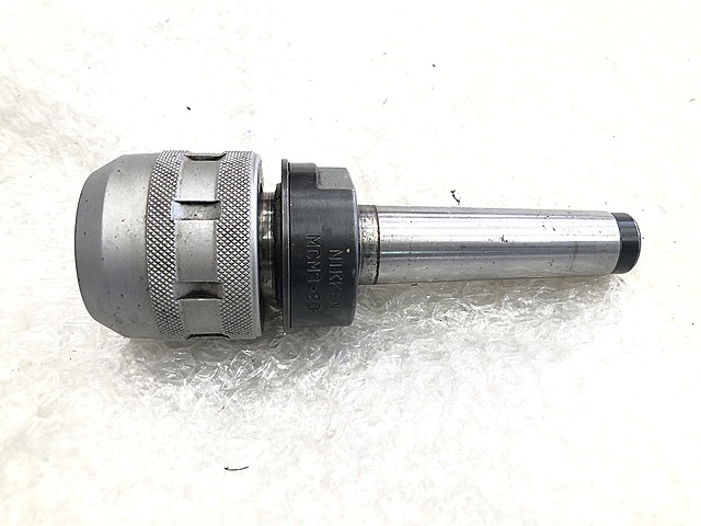 日研 ミーリングチャック MCM3-20