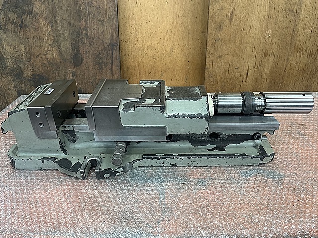 津田駒 油圧バイス VH-150 | マシンライフ