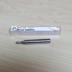 NACHI　 エンドミル　 2NAC　4S2　L6272