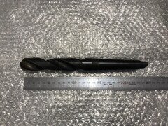 不明 テーパーシャンクドリル HSS シリーズ