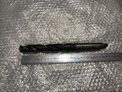 不明 テーパーシャンクドリル HSS シリーズ