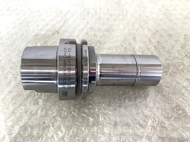 BIG コレットホルダー HSK-A63-MEGA13N-105