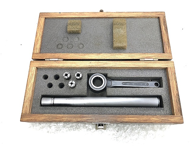 BIG コレットホルダー SST14-MEGA6S-160