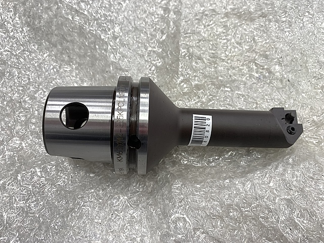 KENAMETAL 切削ホルダー KM63XMZ-S25KPCLNR12Y