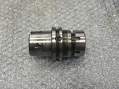 KENNAMETAL コレットホルダー KM63XMZ-ER32-60Y