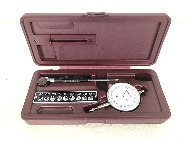 PEACOCK シリンダーゲージ CC-02