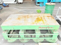 ムサシ 定盤