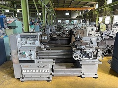 ヤマザキマザック 汎用旋盤 MK-860S