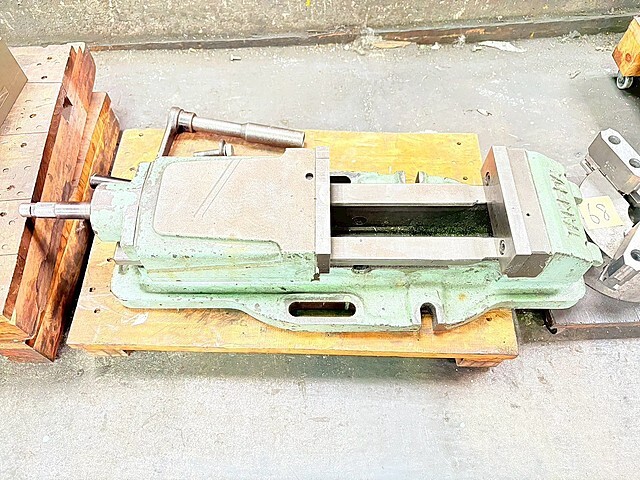 武田機械 油圧バイス