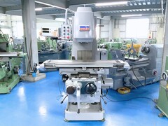 大隈豊和 立フライス盤 STM-2V