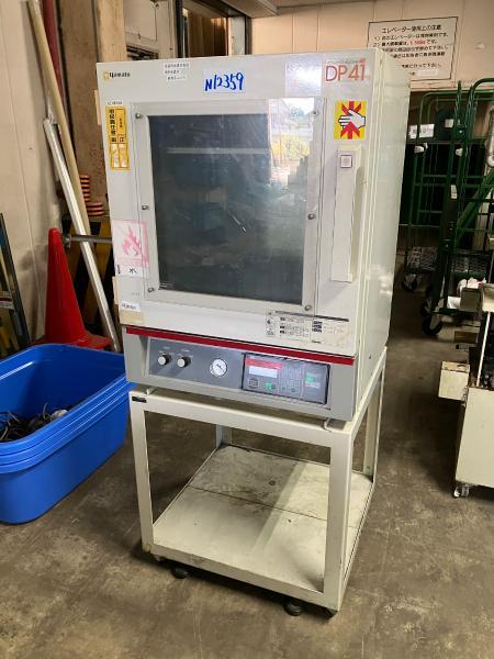 ヤマト科学 真空乾燥機 DP-41