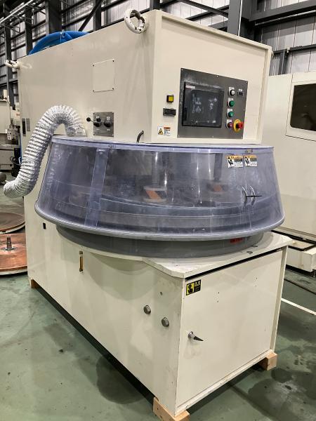 スピードファム(Speedfam) 片面ラップ盤 JNG48DPAW