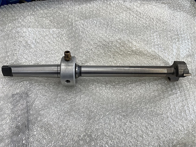 モリシマ スーパードリル A255-65Φ