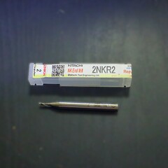HITACHI　 エンドミル 　2NKRS　2　未使用