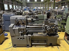 森精機 汎用旋盤 MS-650