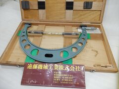 ミツトヨ 外側マイクロメータ 325～350㎜ 103-150