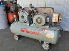 日立工機 コンプレッサー BEBICON3.7