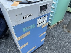 アネスト岩田 オイルフリースクロールコンプレッサー SLP-15EC