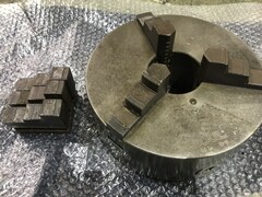 ソール/SOUL 3爪スクロールチャック MS＃9