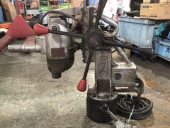 日東工器/NITTO KOHKI 磁気ドリルスタンド（アトラ）/マグボール盤 NS-3