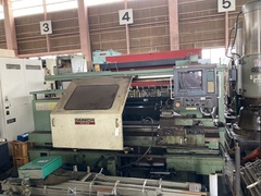 大日金属工業 NC旋盤 MG65×90