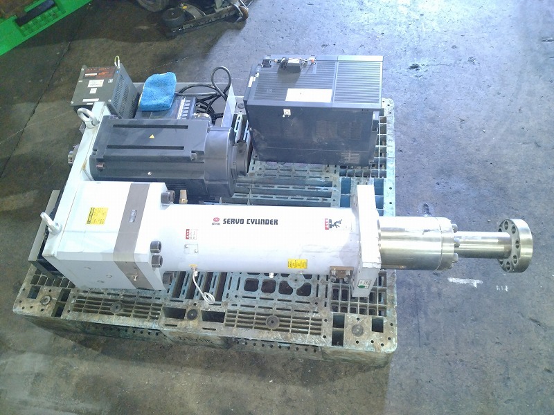 新東工業 電動シリンダ CYAP-200CAU-200