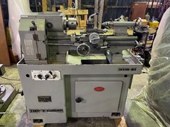 長谷川機械 4尺汎用旋盤 WHN-N1