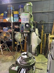 KIRA／キラ 540mm直立ボール盤 KRTG-540