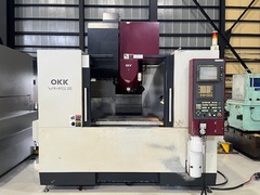 大阪機工 立型マシニングセンター VM5Ⅲ