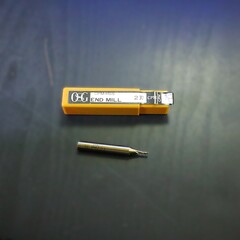 OSG エンドミル 　CPM　EDS　1.5　未使用