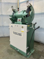 淀川 集塵機付グラインダー FG255T