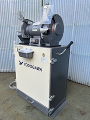 淀川電機製作所 集塵機付グラインダー FG205T