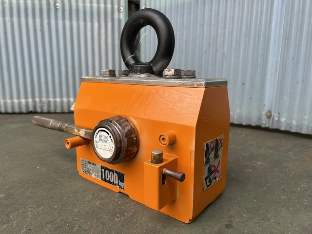 キトー マグネットリフター KRL100