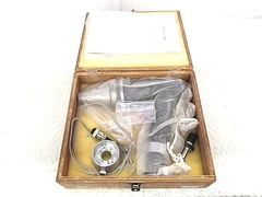 中央精機 芯出し顕微鏡 TS-F