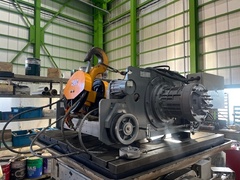 日本ホイスト 20ｔホイスト NHED20TDV-R