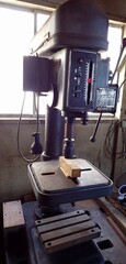 吉田鉄工所 卓上ボール盤 YBD-450F
