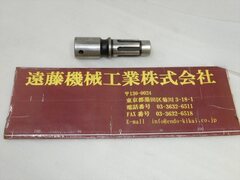 BIG ドリルタッパー用タップホルダ T24-M12