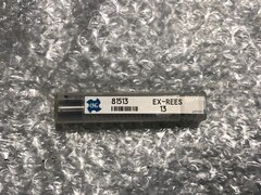 OSG オーエスジー ラフィングショート形エンドミル EX-REES-13