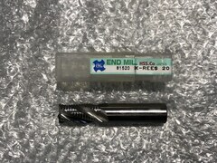 OSG/ オーエスジー 4枚刃/スクエア/エンドミル HSSシリーズ