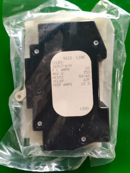 ワトキン・ジョンソン CKTブレーカー1P10A 088554-000